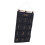 12 Taschen hängender Organizer Typ D 37x73 cm Beige 15