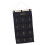 12 Taschen hängender Organizer Typ D 37x73 cm Beige 11