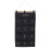 12 Taschen hängender Organizer Typ D 37x73 cm Beige 3