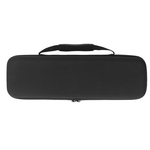 Schwarzes EVA-Haarglätter-Etui Airstrait/Corrale 1