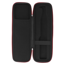 Schwarzes EVA-Haarglätter-Etui Airstrait/Corrale