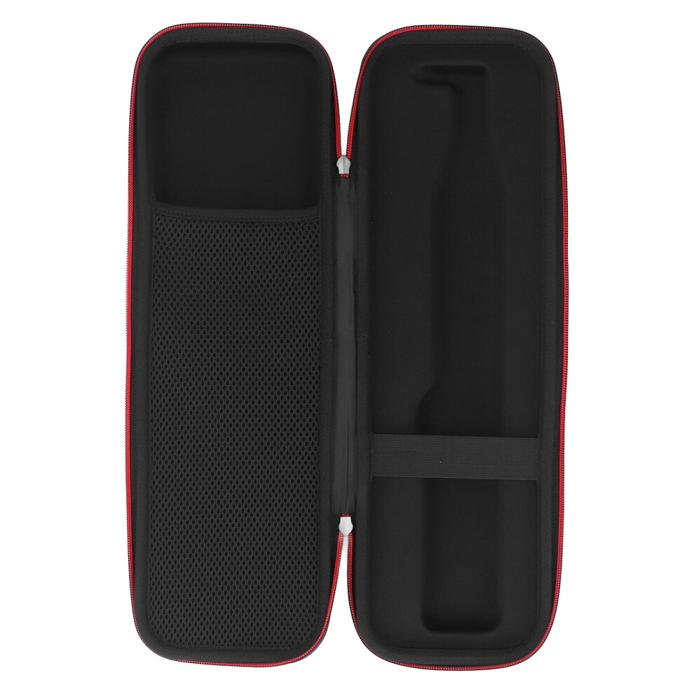 Black Eva Portable Hair Straightener Case For Airstrait & Corrale