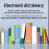 Scanning Dictionary Pen 2.22" LCD WiFi Translator Device, 112 Languages 11