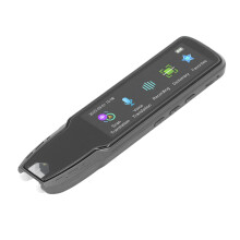 A13S Scan Translator Pen - 112 Languages, 3.69 Inch Display, 1050mAh Battery