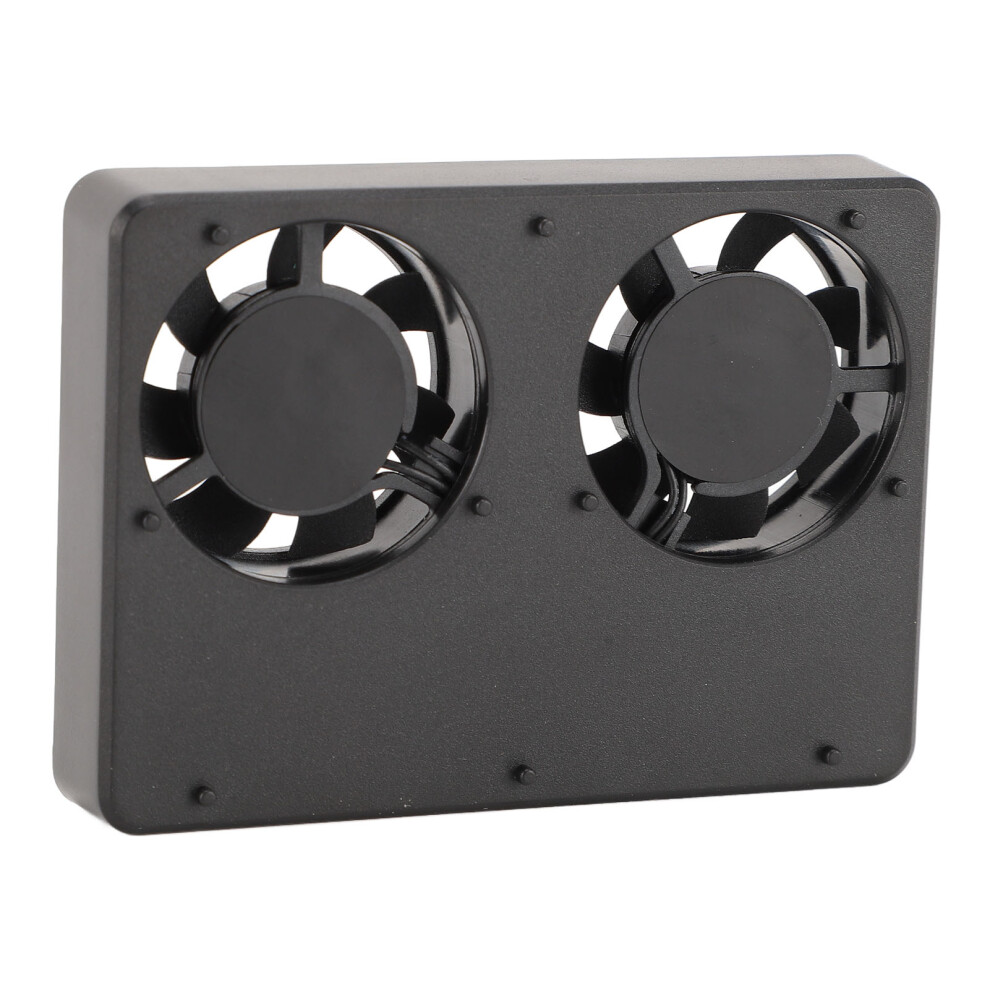 Dual Fan Camera Cooler: Efficient Heat Dissipation & Low Noise Operation 3171333839937