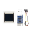 Fingerprint Identification Module ZW0608 Square Semiconductor Capacitive Acquisition Sensor Switch Module,C 3