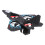F22 azul RC planeador de espuma EPP 150mAh kit 16