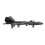 F22 azul RC planeador de espuma EPP 150mAh kit 12