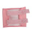 Wrap pour pack d'huile de ricin - 1 paire, velours réutilisable 14