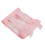 Wrap pour pack d'huile de ricin - 1 paire, velours réutilisable 16