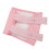 Wrap pour pack d'huile de ricin - 1 paire, velours réutilisable 9