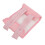 Wrap pour pack d'huile de ricin - 1 paire, velours réutilisable 7