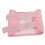 Wrap pour pack d'huile de ricin - 1 paire, velours réutilisable 1