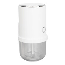 55ml Kapazität Intelligenter Ätherischer Öl Aroma Nebel Diffusor Automatischer Parfüm Sprayer mit Induktion Nachtlicht für Hotel Haushalt