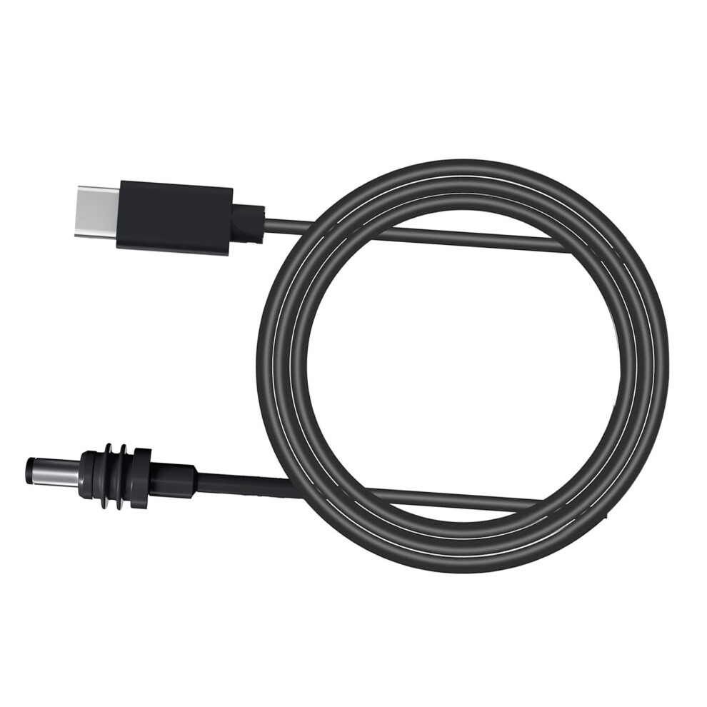 Compact 2M Usb C To Dc 100W Cable For Satellite & More Devices 8281333842921