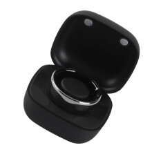 Bague intelligente Sport 18.9mm Noir 20mAh, Boîtier 300mAh