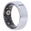 Smart Ring 20mAh Silber Größe 8 Innendurchmesser 18,1 mm 15