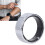 Smart Ring 20mAh Silber Größe 8 Innendurchmesser 18,1 mm 14
