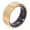 Bague intelligente dorée 20 mAh Taille 8 IP68 Tracker d'activité 16