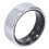 Smart Ring 20 mAh Silber Größe 9 Innen-Durchmesser 18,9 mm 14