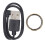 Bague intelligente dorée 20 mAh Taille 8 IP68 Tracker d'activité 3