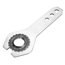 Multifunctional Folding Sunflower Wrench Repair Tool Holder Clip for DT3 Spider Eagle Ultra Scooter