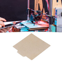 Placa de impresión PEI de doble cara 120x120mm imán K7/K9