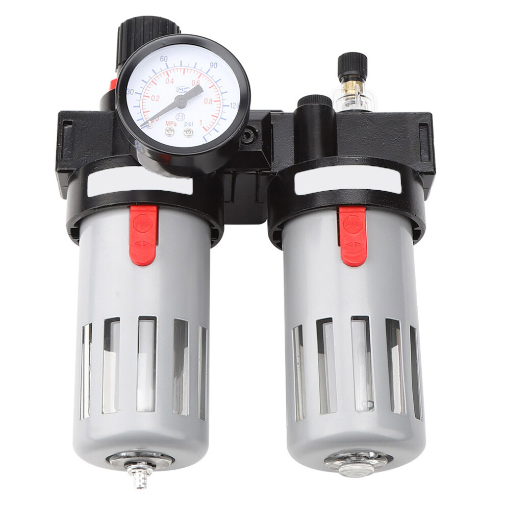 High-Quality Bfc2000 Gas-Liquid Separator With Pressure Regulator 7891333846280