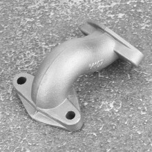 Durable Steel Intake Pipe for 50cc to 125cc Quad Bikes & ATVs