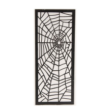 Halloween Spiderweb Embossing Folder Embossing Stencil Plastic Damper Templates For Christmas Cards And Scrapbooks