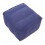 Repose-pieds gonflable - 40x30x42 cm, bleu 13