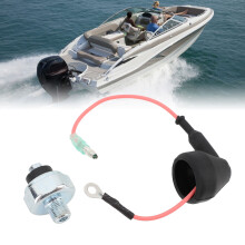 Außenbord-Motoröl-Sensor-Schalter 62Y 82504 10 Bootsmotoröl-Sensor-Schalter für 9,9 bis 15 PS Außenbordmotor