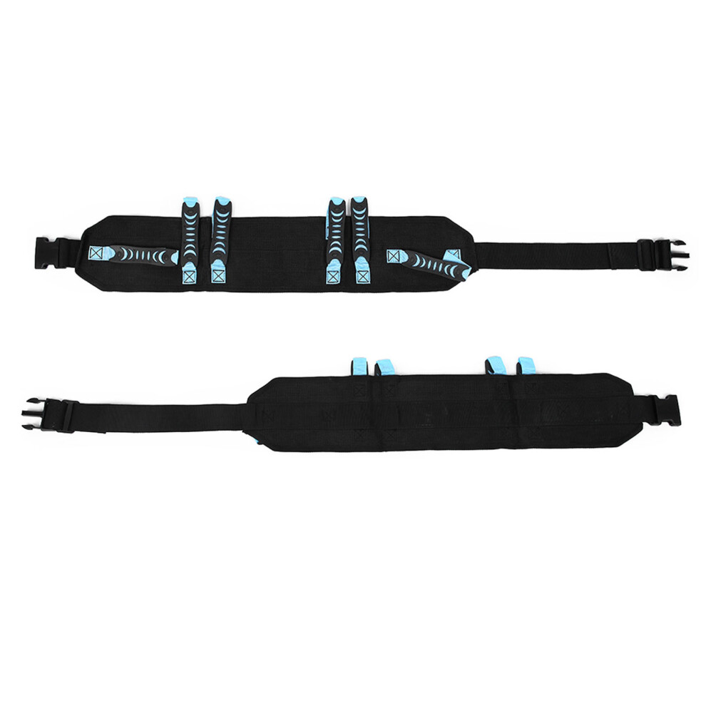 Patient Waist Traction Belt for Elderly Walking Transfer Safety Nursing