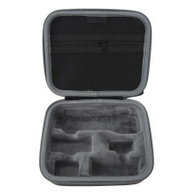 Étui rigide Pocket 3 183x153x64mm, intérieur en velours noir