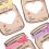 30 Stück Valentinstagskarten Stil B 12 x 7,6 cm 8