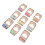 30 Stück Valentinstagskarten Stil B 12 x 7,6 cm 12