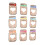 30 Stück Valentinstagskarten Stil B 12 x 7,6 cm 11