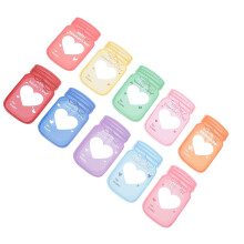 30 pièces Cartes de Saint-Valentin pour enfants Style A 12 x 7,6 cm