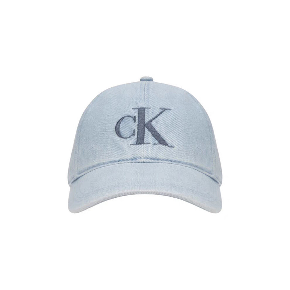 (Light Blue ) Embroidered Letter Trendy Baseball Hat For Daily Spring Outings Summer And-image-OPC-PJCKMDW-NEW