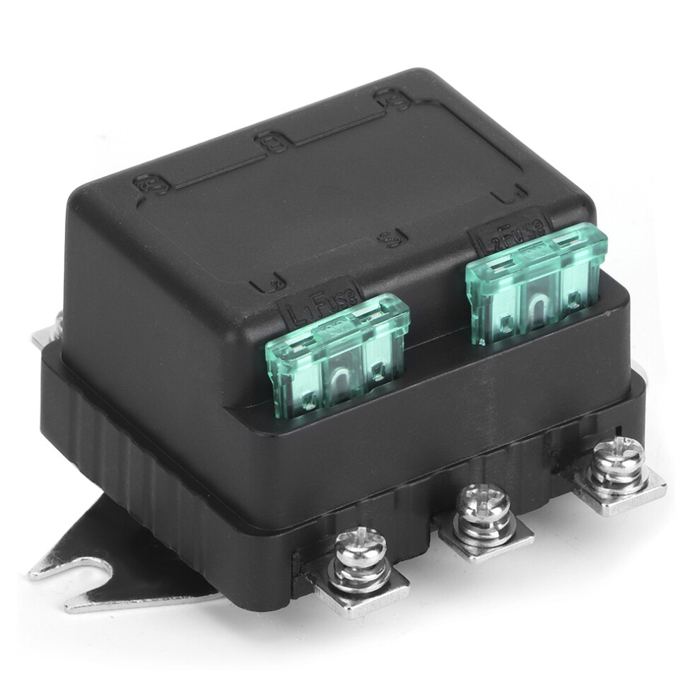 High & Low Beam Twin Headlight Relay 12V 30A Nlr-132 Universal Auto Accessory 7671333854924