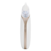Kit de retrait de cire d'oreille rechargeable avec 3 niveaux d'aspiration à faible bruit 5 V 1 A