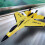 Planeador RC 150mAh 3.7V Espuma Amarilla Compacto 9
