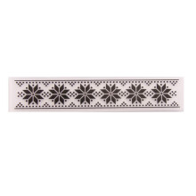 Geometric Flower Embossing Stencil Multi Size Set for Scrapbooking and Card Making, Photo Albums, Paper Crafting