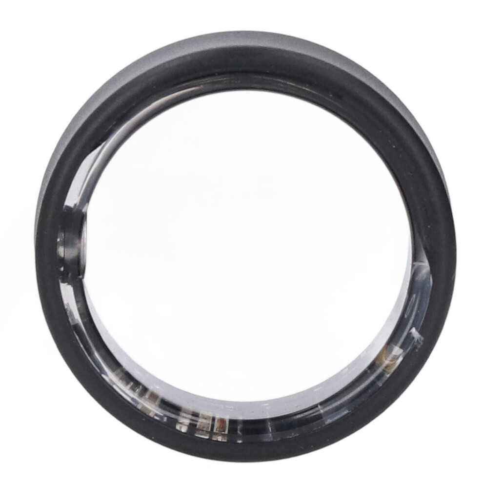 Titanium Fitness Ring Â 50M Waterproof Photo & Video Remote Control 12 Black 3711333856123