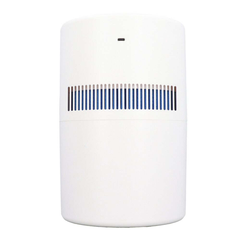 Efficient 2-in-1 Air Purifier & Humidifier 4L Tank Ultra Quiet