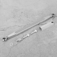 300 mm Silberfarbener Aluminium-Streifen Langwellen-Schaltstange