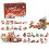 Weihnachtscountdown Blind Box Bausatz - aus Kunststoff 2