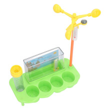 Jouet météo de plantation 4 scènes écologiques PC