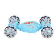 Auto RC da stunt 2,4 GHz 360 30 m 4WD 300 mAh fuoristrada
