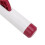 Lave-pattes portable pour chien blanc 6